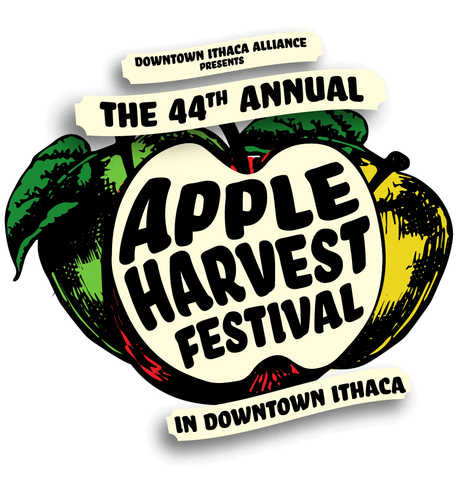 Apple Harvest Festival official logo