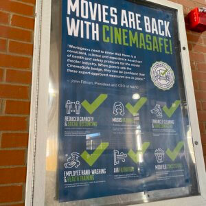 Cinemapolis movies safety protocols