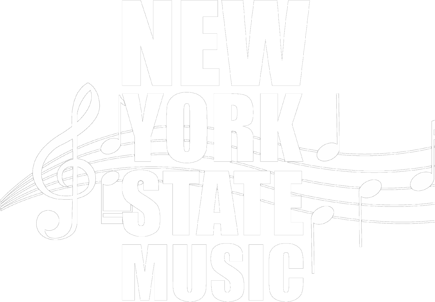 NYS Music logo