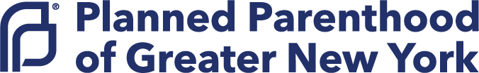 Planned Parenthood of greater NY logo