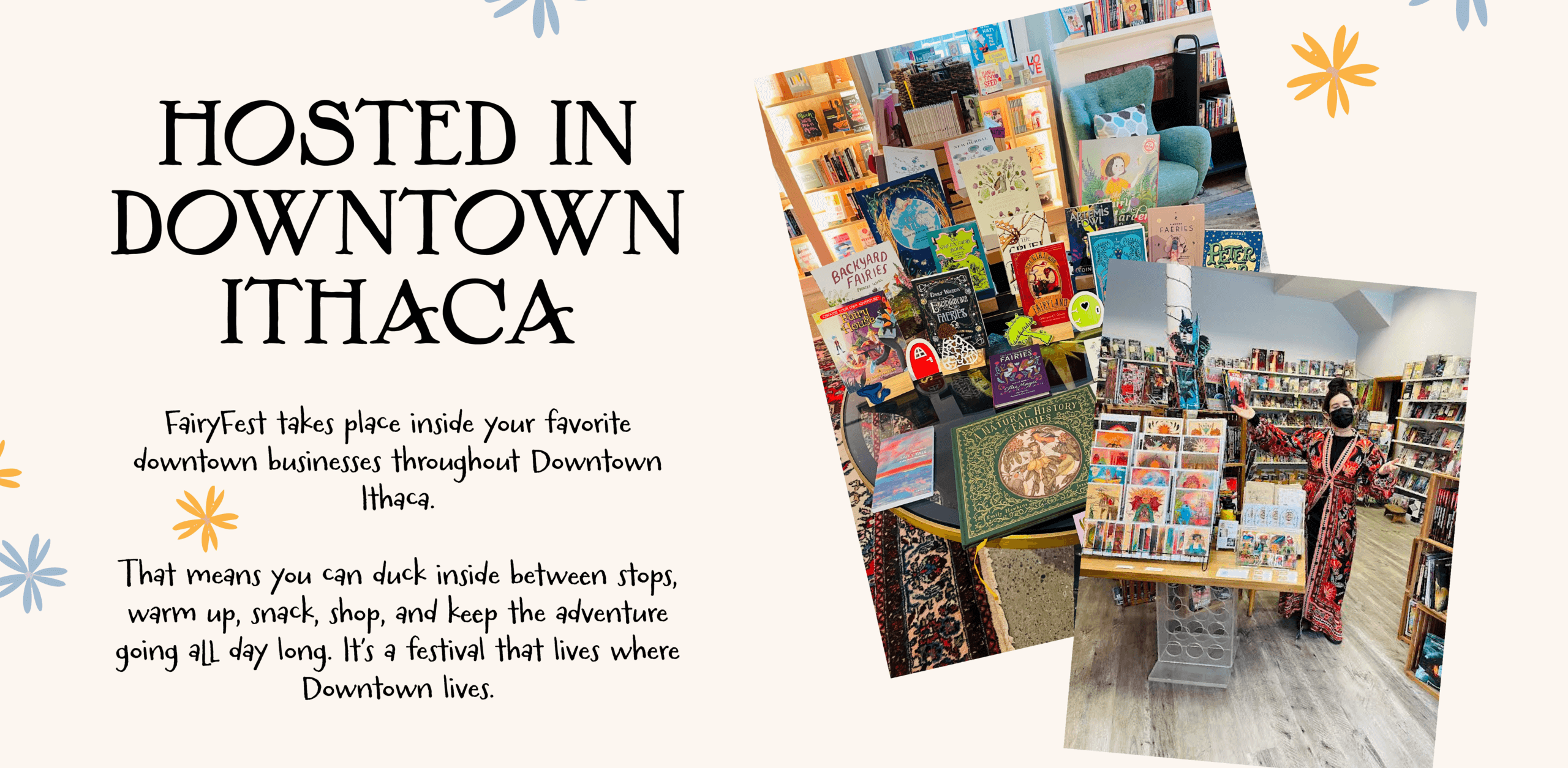 FairyFest page section 4