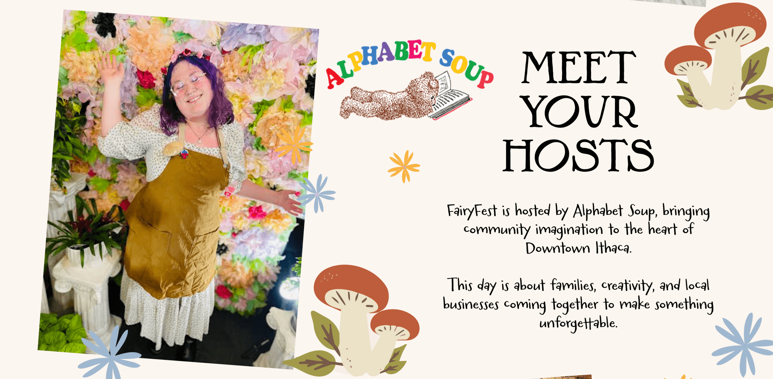 FairyFest page section 5