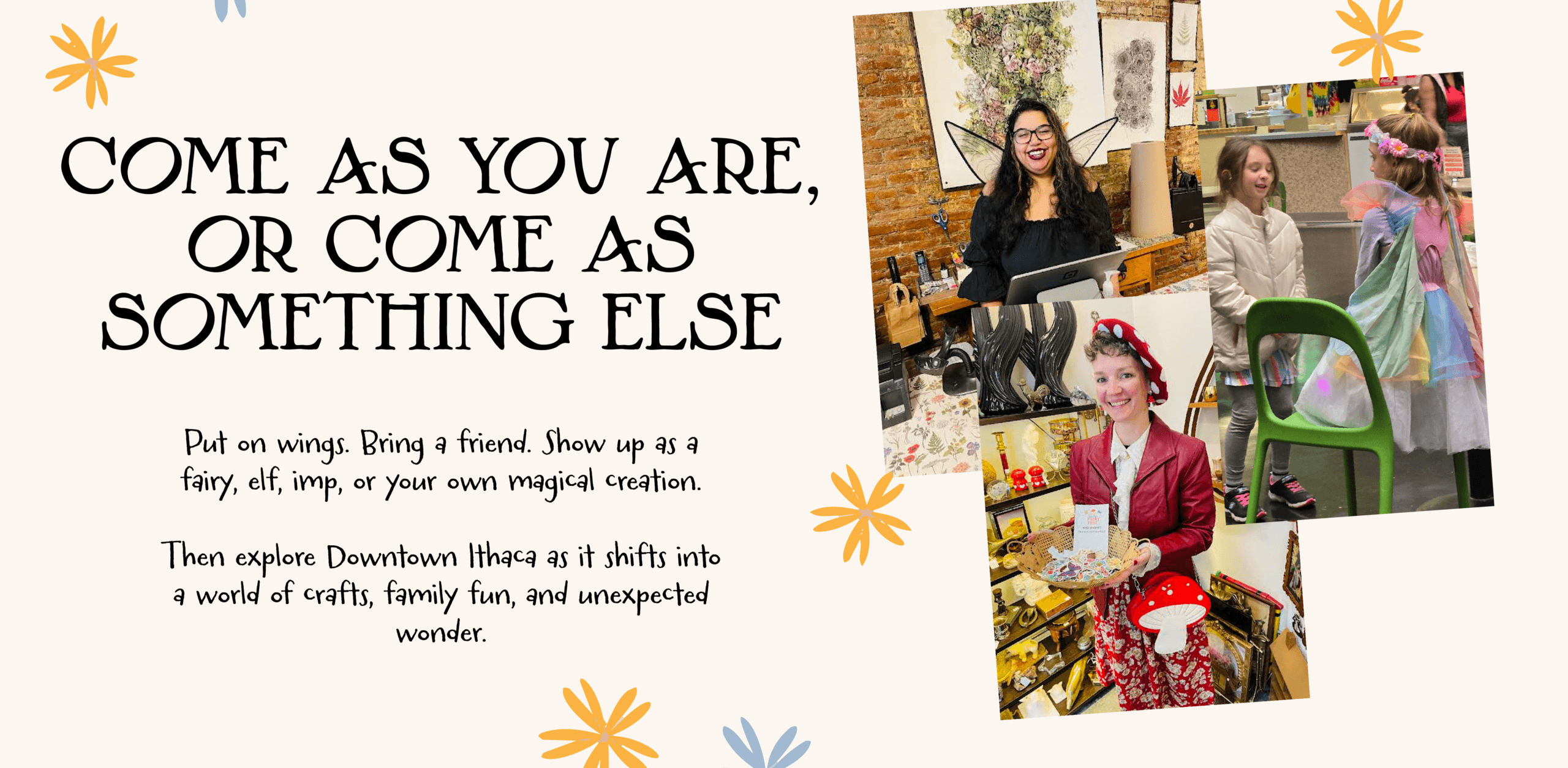 FairyFest page section 6