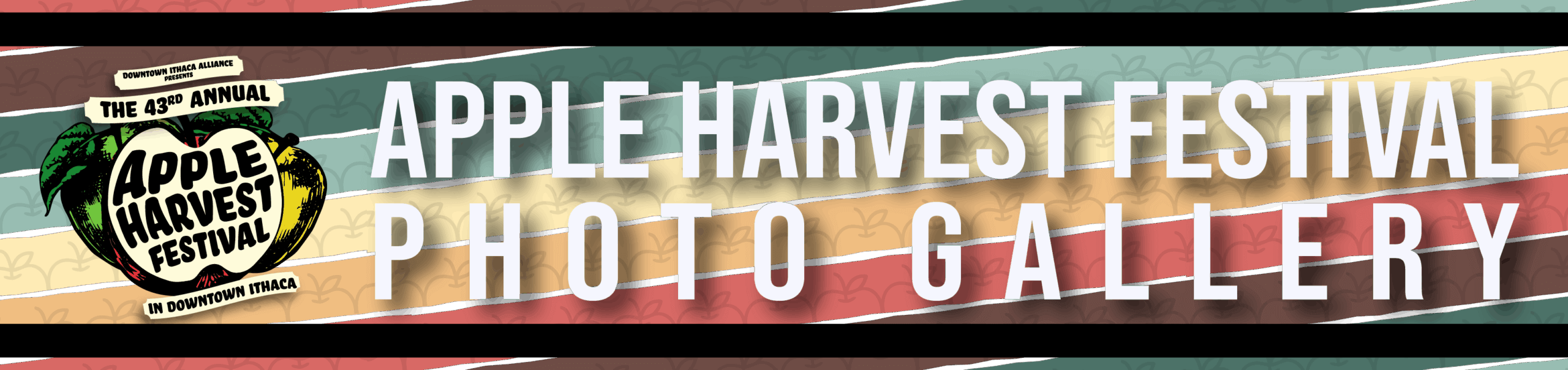 Apple Harvest Festival photo gallery banner