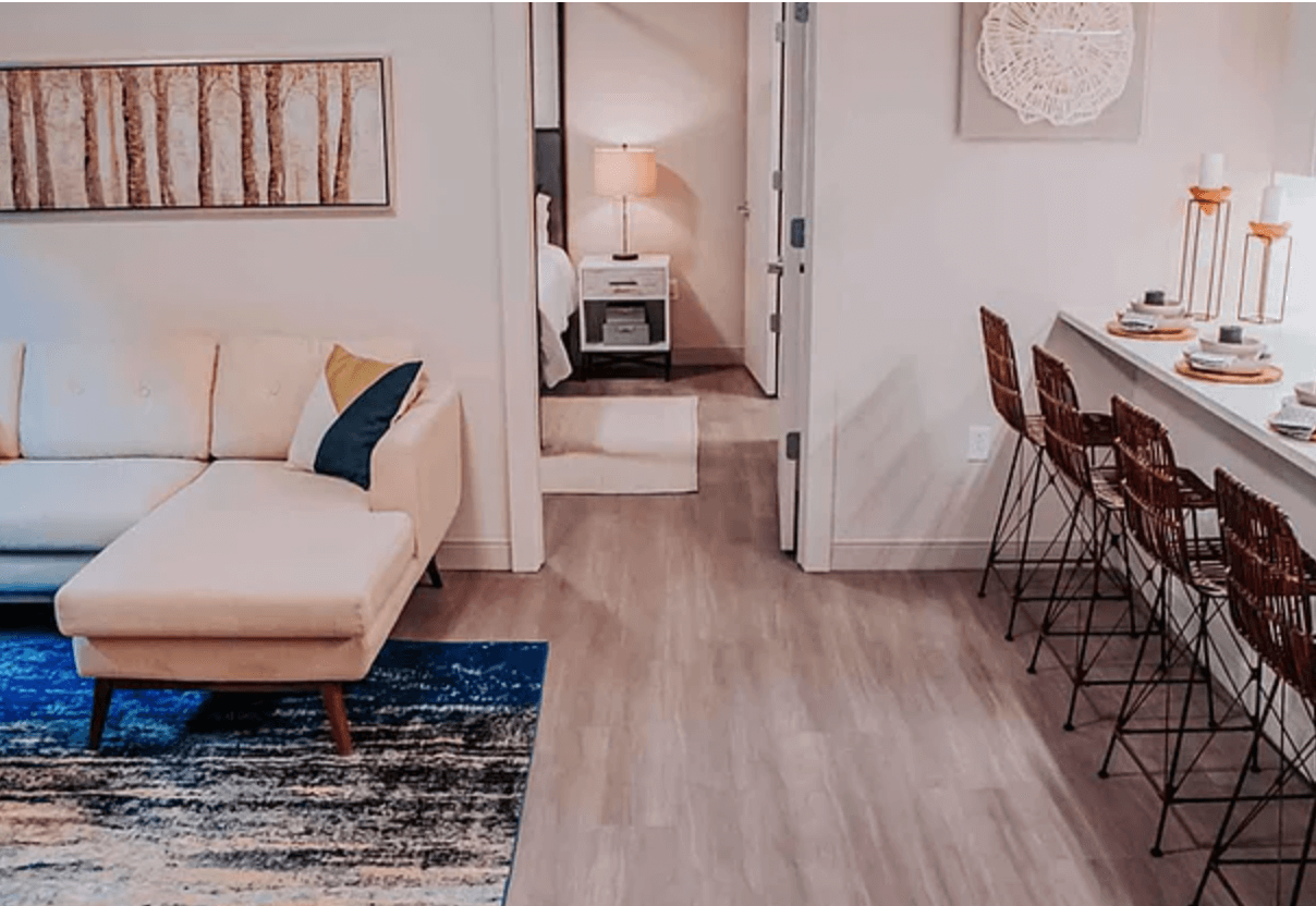 Harolds Square Bedroom Interior Photo