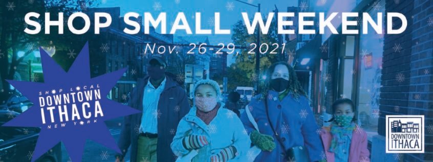 Shop Small Weekend
