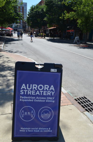 Aurora Streatery