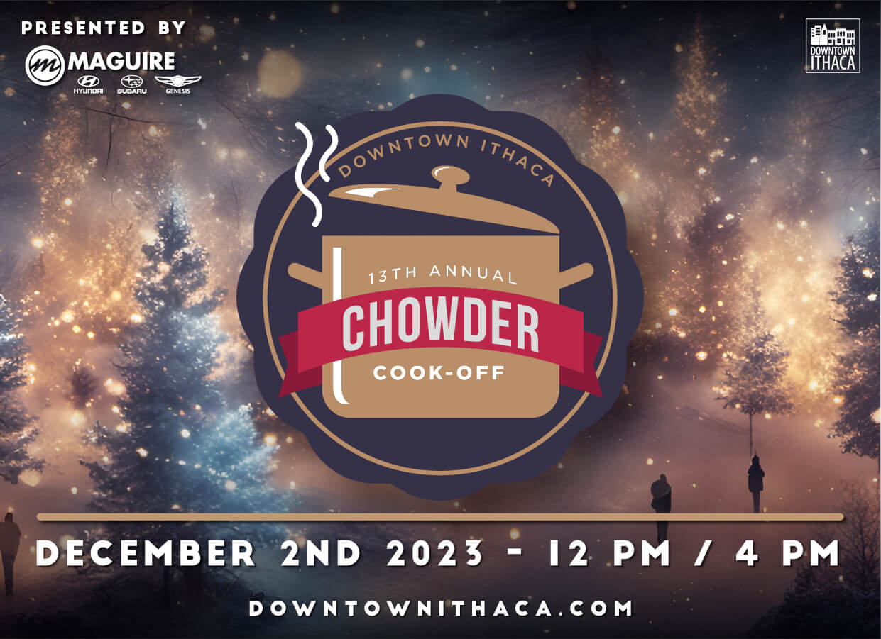 Chowder Cook-Off Header Image
