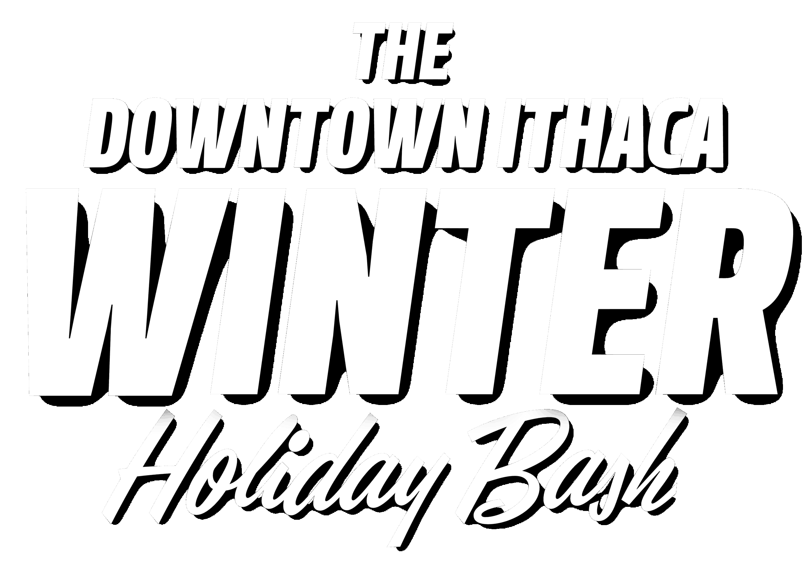 Winter Holiday Bash Logo