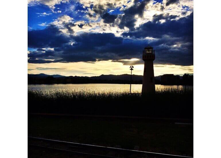 Landscape photograph by Environmental Photography