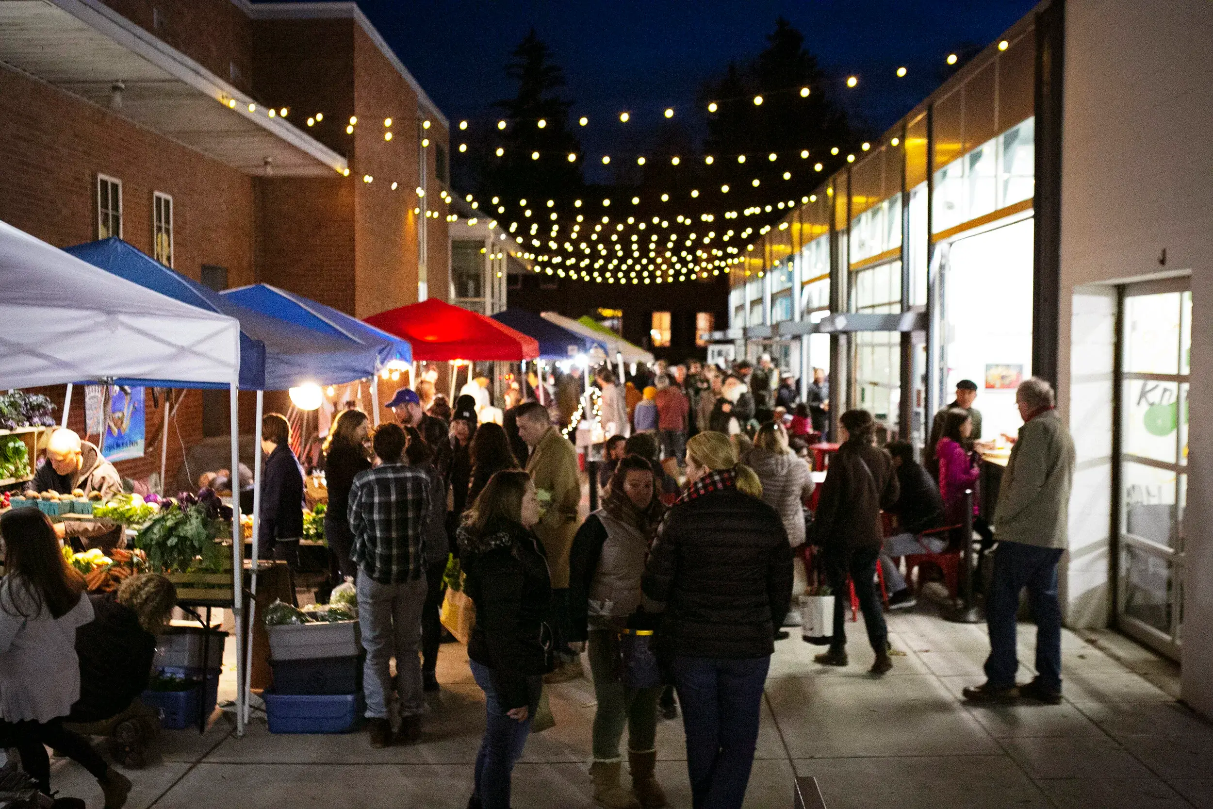 Winter Artisan Market