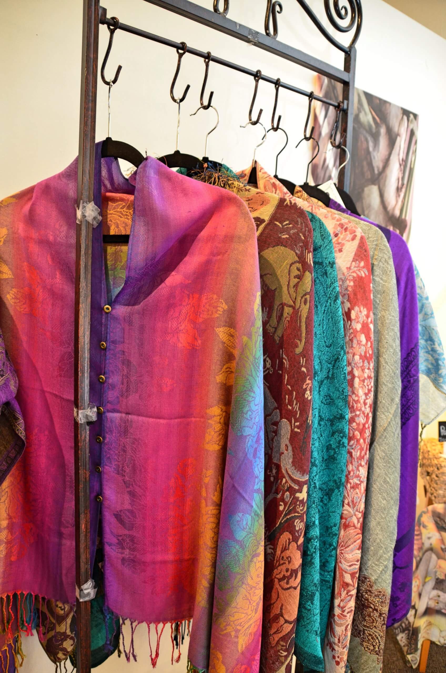 pashminas