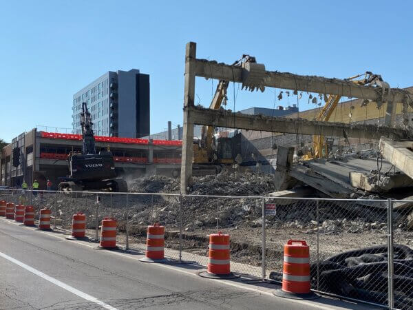 Ithacan Project Construction Image1