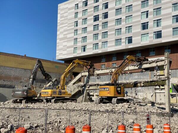 Ithacan Project Construction Image1