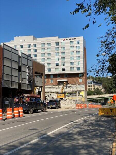 Ithacan Project Construction Image1