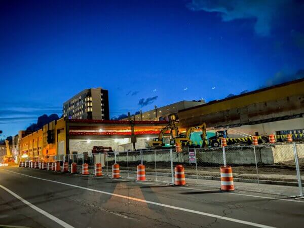 Ithacan Project Construction Image1