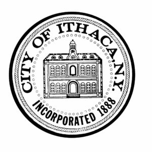 City of Ithaca seal