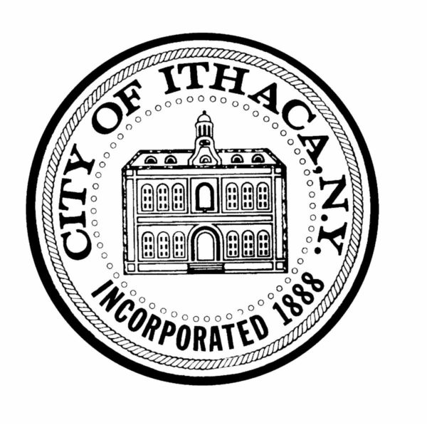 City of Ithaca seal